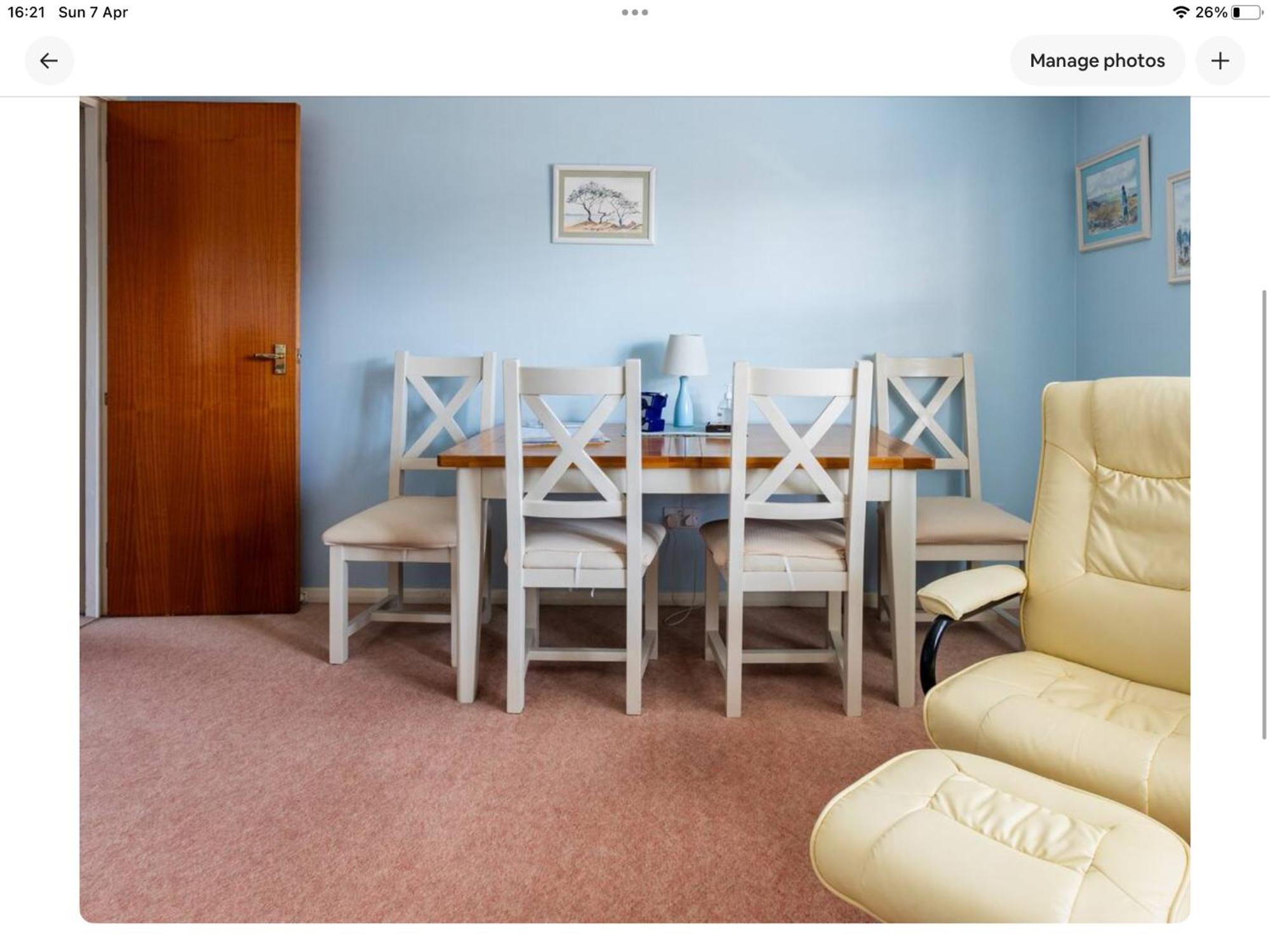 לנסינג 2 Bedrooms Apartment With Free Parking מראה חיצוני תמונה